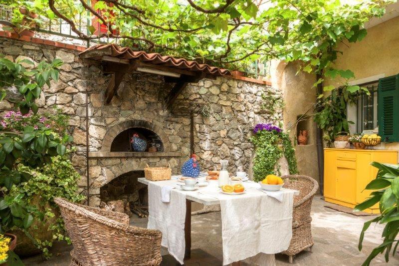 Hotel Agriturismo La Selva Finale Ligure Exterior foto