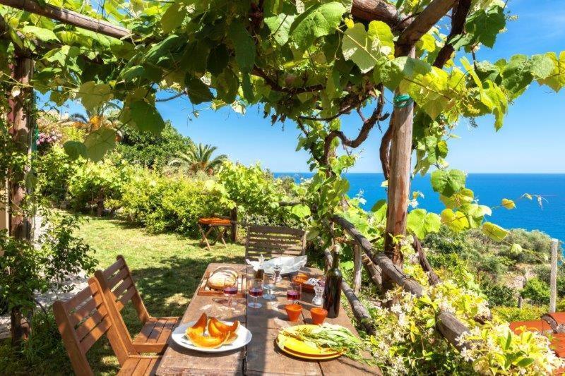 Hotel Agriturismo La Selva Finale Ligure Exterior foto