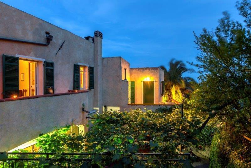 Hotel Agriturismo La Selva Finale Ligure Exterior foto