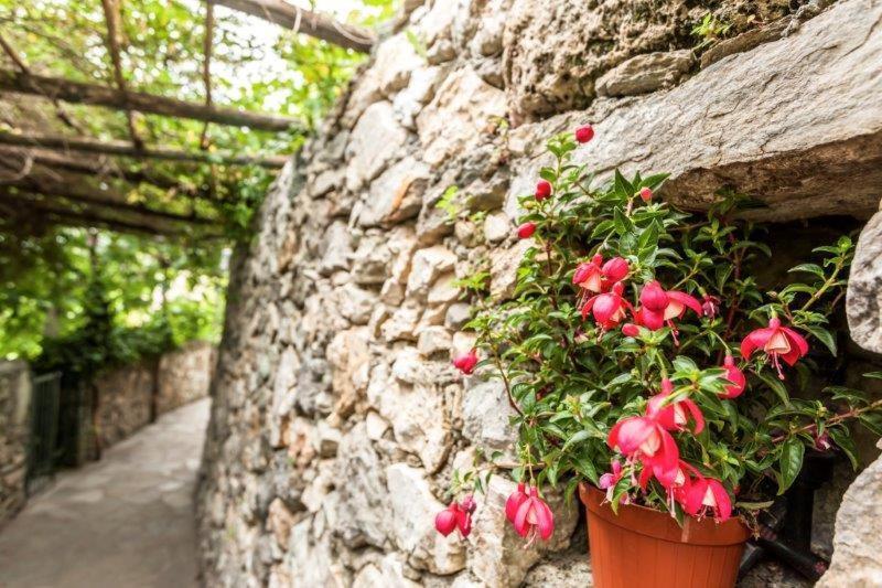 Hotel Agriturismo La Selva Finale Ligure Exterior foto