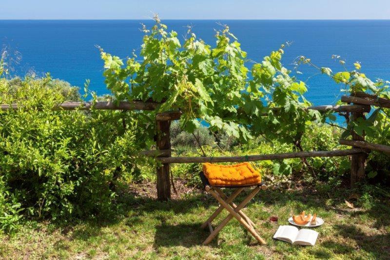 Hotel Agriturismo La Selva Finale Ligure Exterior foto