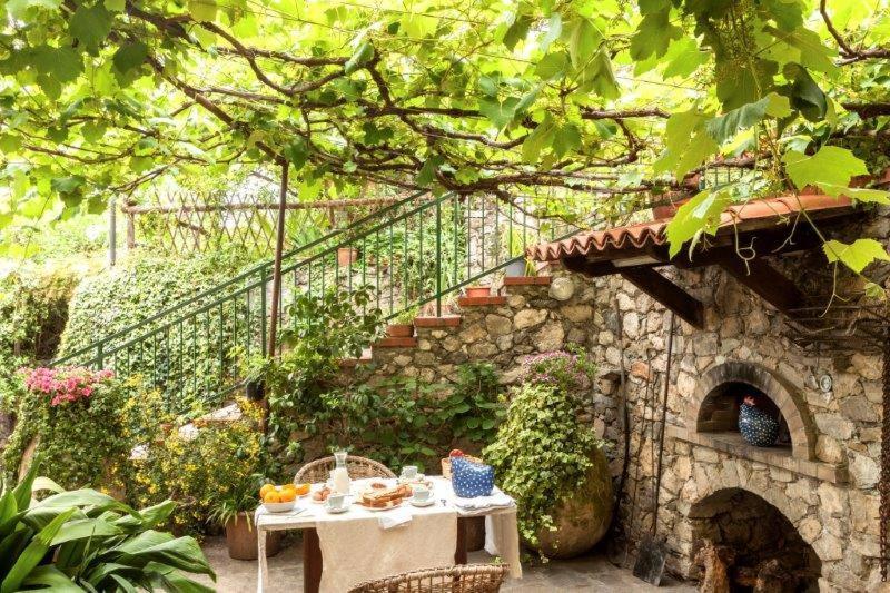 Hotel Agriturismo La Selva Finale Ligure Exterior foto