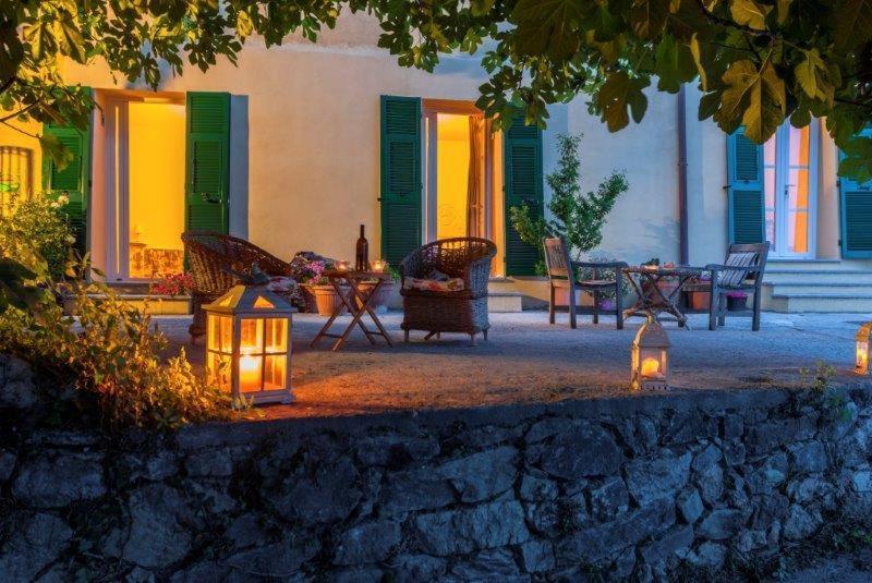 Hotel Agriturismo La Selva Finale Ligure Exterior foto